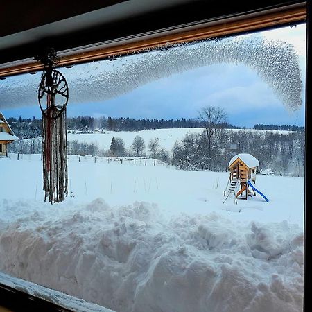 Kuznia Nowica Lejlighed Uscie Gorlickie Eksteriør billede